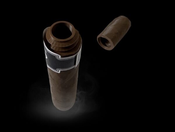 IMG_1417 Discreet Cigar doob tube